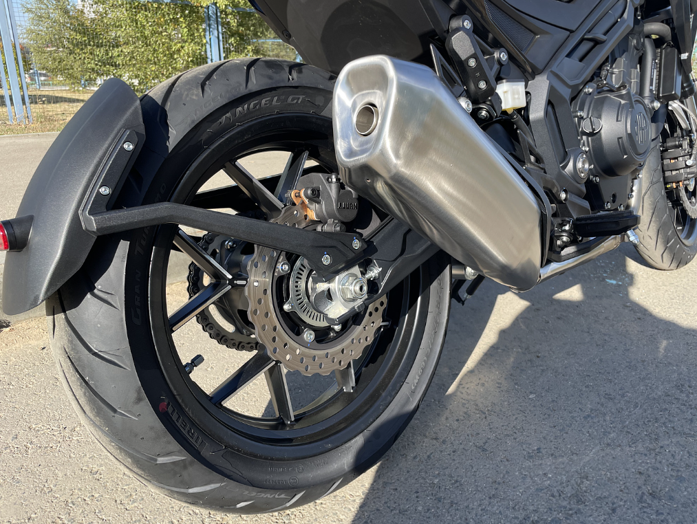 Мотоцикл STELS M502N в Химках