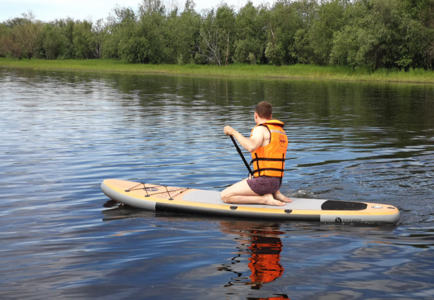 SUP (САП) Доска MISHIMO TURTLE 10(305) в Химках