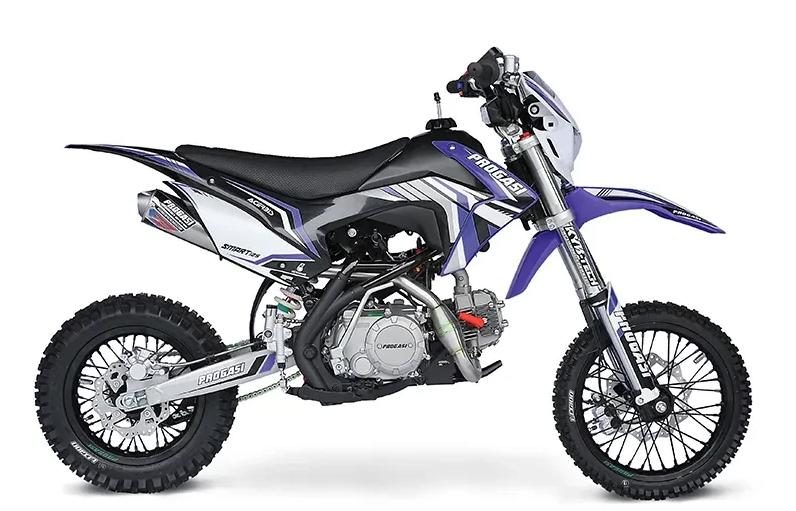 Питбайк Progasi Smart 125 в Химках