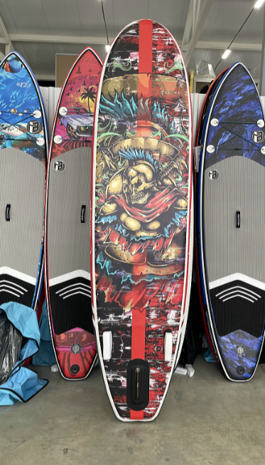 SUP (САП) ДОСКА RAIDEX TAKUMO 10.6’ (320СМ) N 10 в Химках