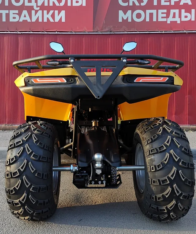 КВАДРОЦИКЛ IRBIS ATV200 в Химках