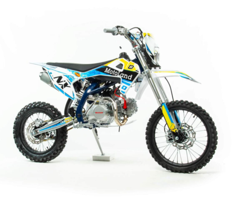 Питбайк MOTOLAND (МОТОЛЕНД) NX125 в Химках