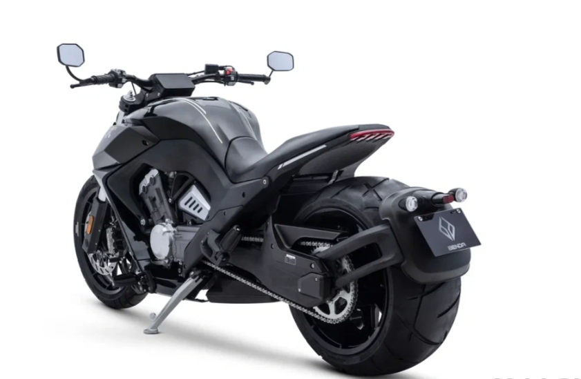 Мотоцикл Benda LFC 700 в Химках