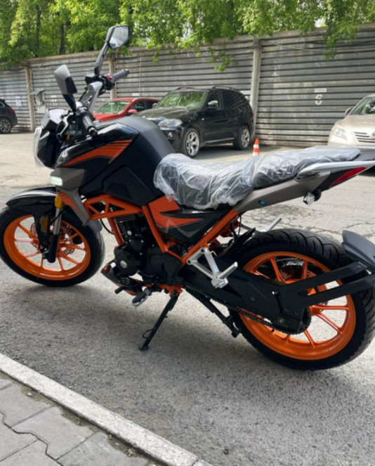 Мотоцикл NITRO 250 в Химках