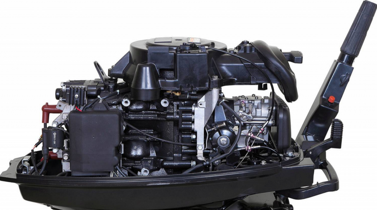 Лодочный мотор MARLIN MP 40 AWHL в Химках