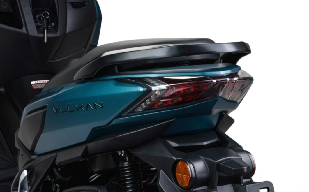 Скутер MOTOLAND (МОТОЛЕНД) VULKAN 150 в Химках