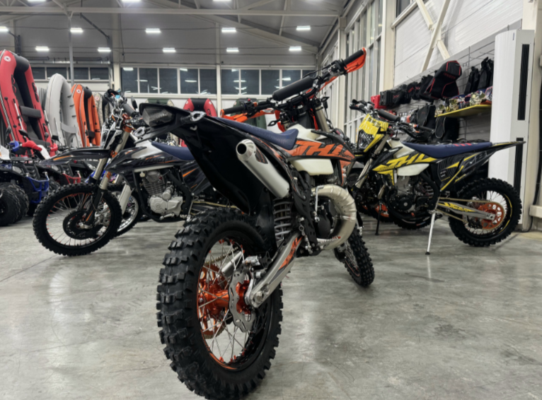 Мотоцикл JHLMOTO JHL M5 MT250 (1E66MM) в Химках