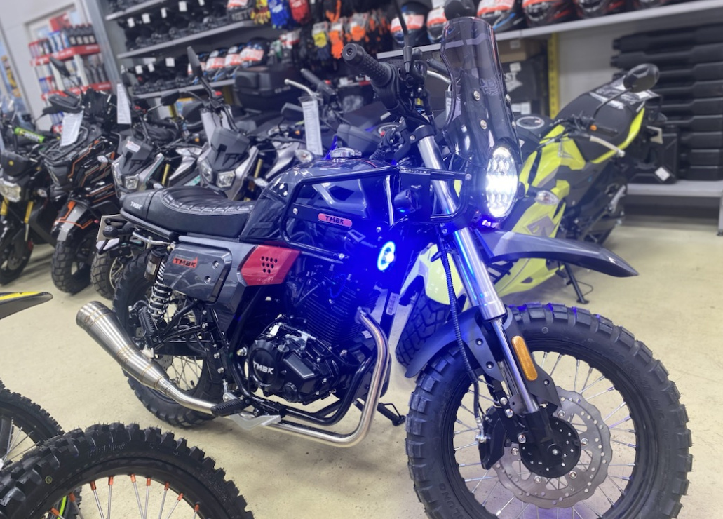 Мотоцикл TMBK FAHRENHEIT 250 (165 FMM) в Химках