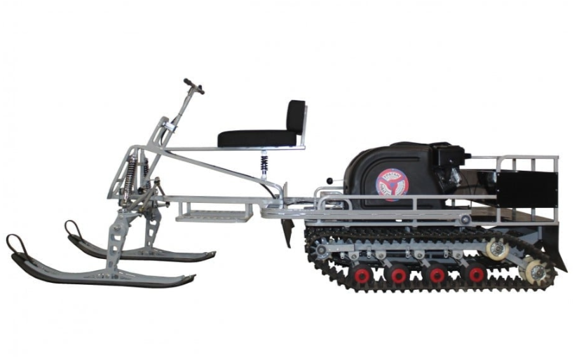 Мотобуксировщик УРАГАН Медведь 20 л.с. в Химках