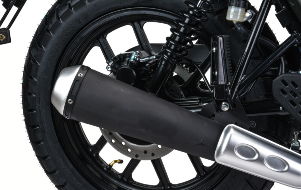 Мотоцикл MOTOLAND (МОТОЛЕНД) TEXAS 300 в Химках