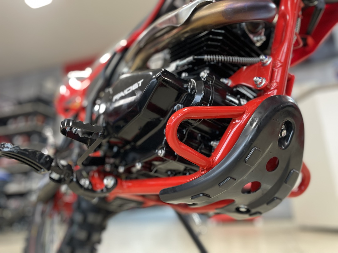 Кроссовый мотоцикл FAIDET K1 PR300 в Химках