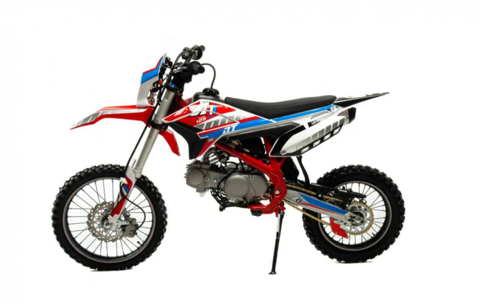 Питбайк MOTOLAND (МОТОЛЕНД) Apollo 125 DT125 E в Химках