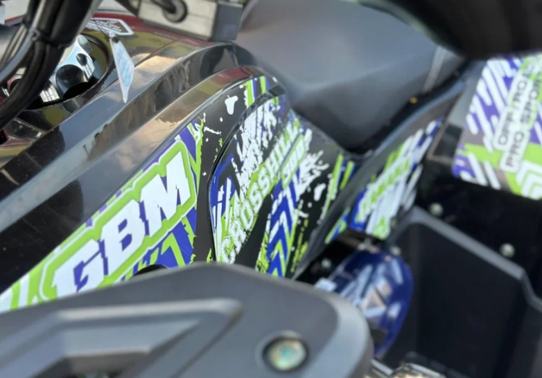 Квадроцикл GBM CROSS HILL 300 NEW PREMIUM в Химках