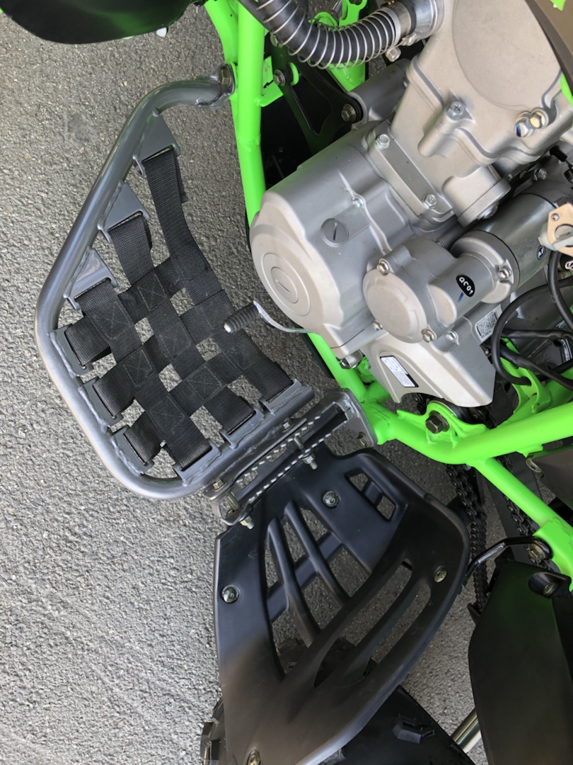 Квадроцикл PROMAX RAPTOR 300 NEW Monster в Химках