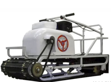 Мотобуксировщик Ураган Классика 15 л.с. в Химках