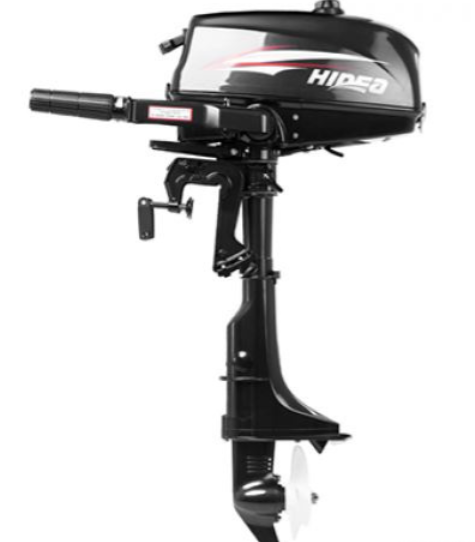 Лодочный мотор HIDEA HD4FHS в Химках