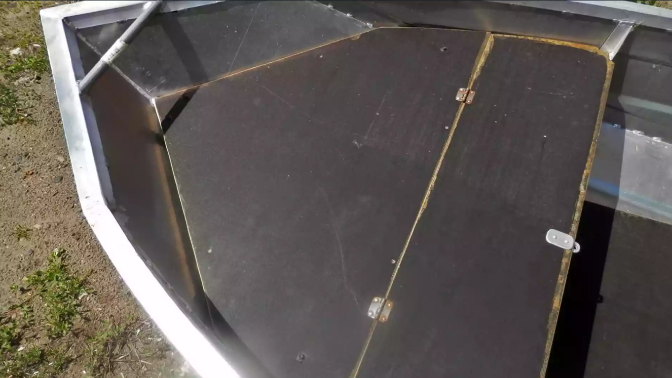 Алюминиевая лодка Вятка-Профи Вариант в Химках