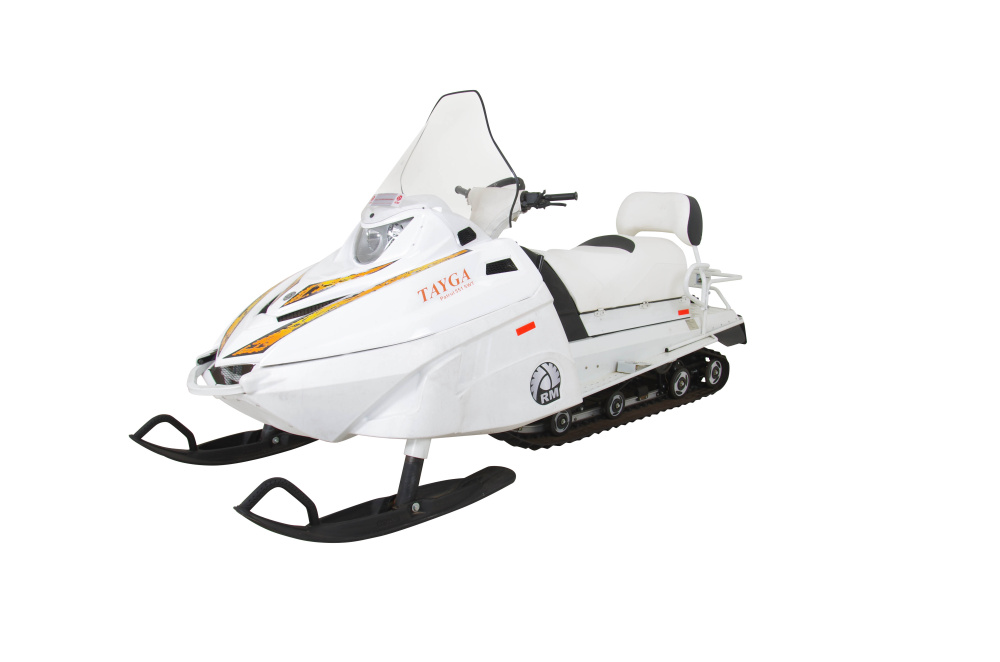 СНЕГОХОД РМ ТАЙГА ПАТРУЛЬ 551 SWT в Химках