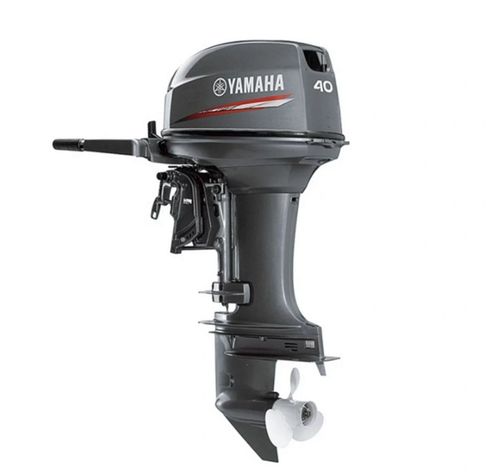 Лодочный мотор YAMAHA E40TMHL в Химках