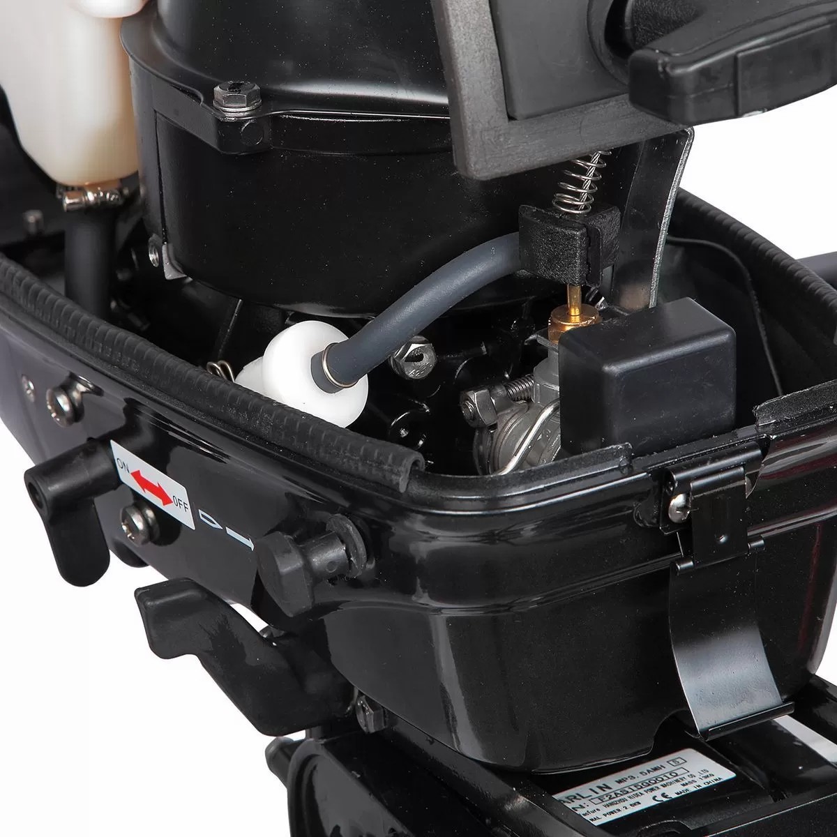 Лодочный мотор MARLIN MP 4 AMHS в Химках