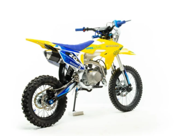 Питбайк MotoLand (МОТОЛЕНД) MZ125 в Химках
