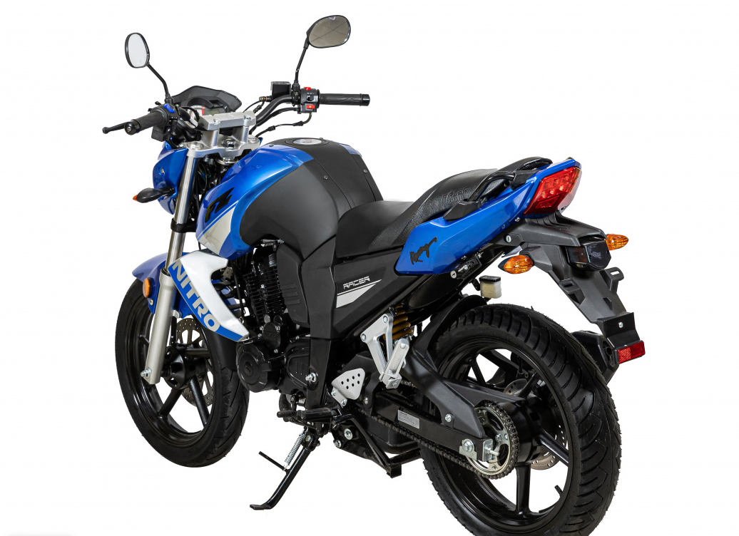 Мотоцикл Racer Nitro RC250CK в Химках