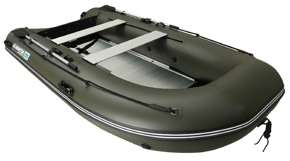 НАДУВНАЯ ЛОДКА GLADIATOR C370AL в Химках