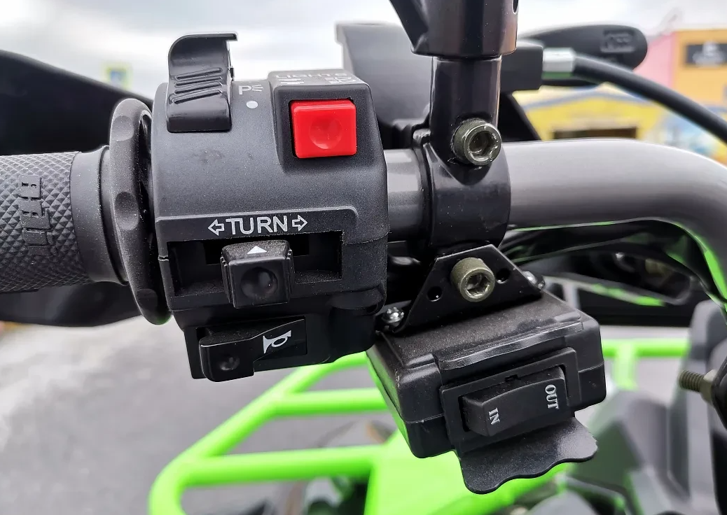 Квадроцикл PROMAX RENEGADE 280 WINCH PRO (2025) в Химках