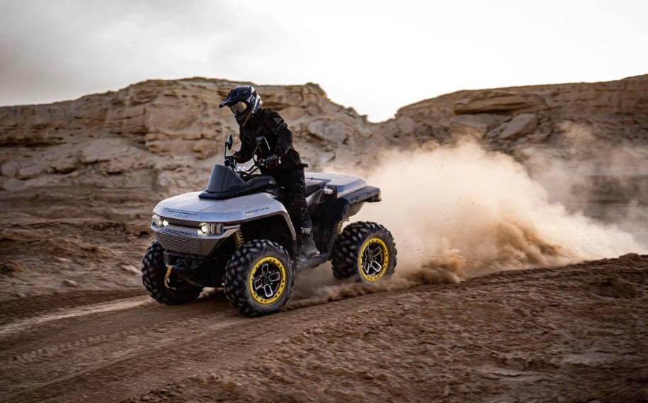 Квадроцикл BENDA REDSTONE 550 в Химках