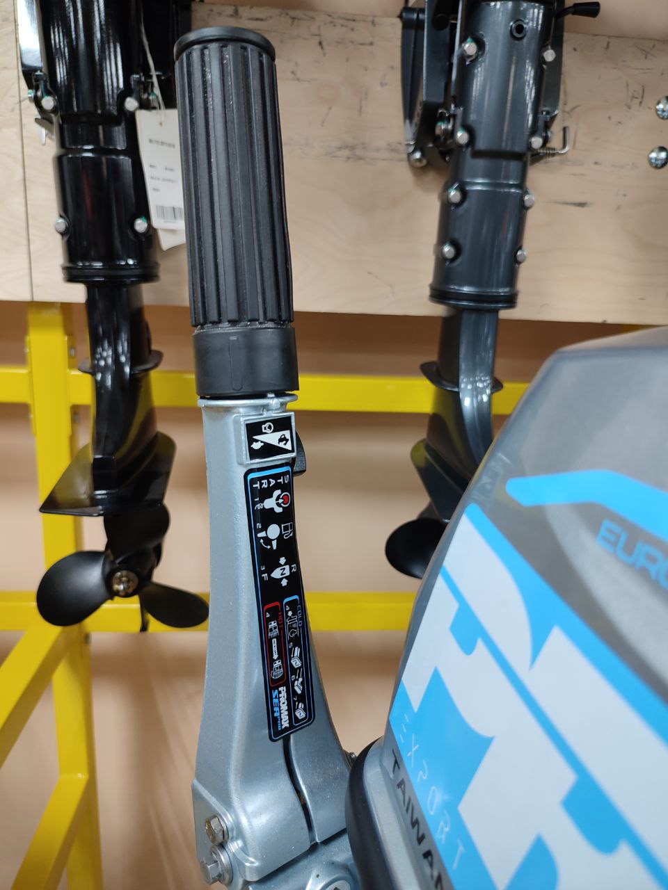 Лодочный мотор PROMAX SP9.9FHS (20) PRO в Химках