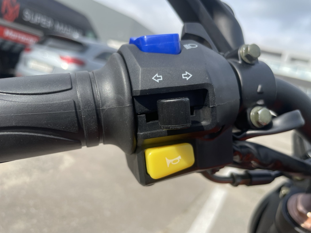 Мопед PROMAX CB150R (49) в Химках