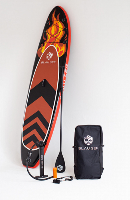 НАДУВНОЙ SUP-BOARD BURNFIRE 10,6 в Химках