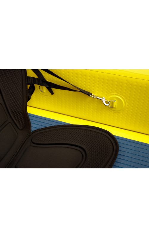 Надувной каяк Blau See Shark-3 Премиум в Химках