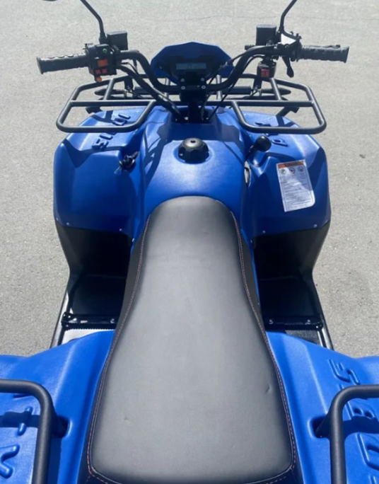 Квадроцикл IRBIS ATV 200 LUX (+лебедка) в Химках