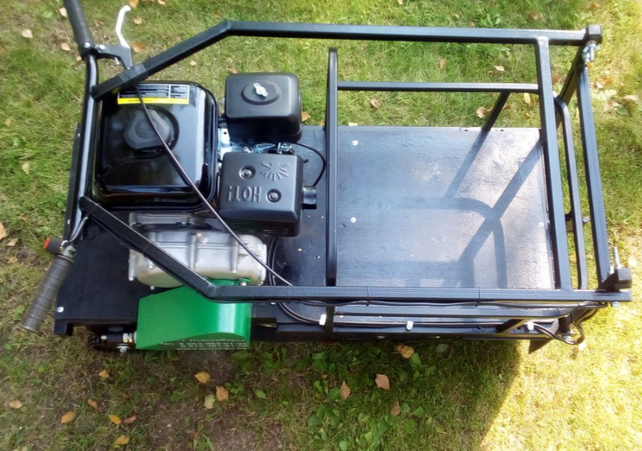 Мотобуксировщик Щукарь П 380, 6,5(1250 мм) в Химках