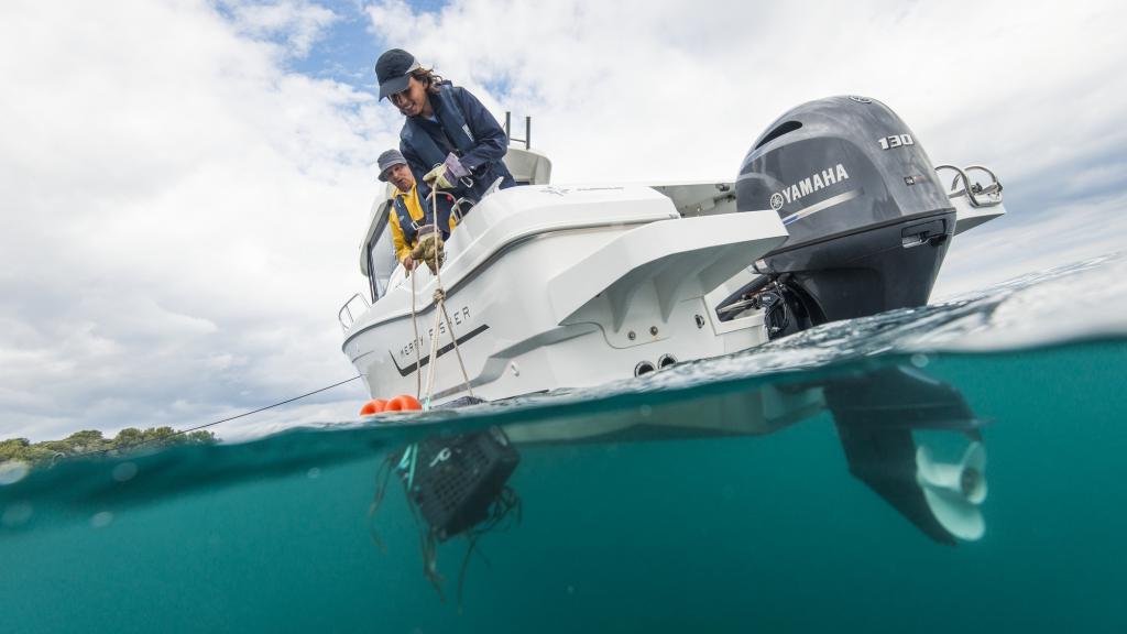 ЛОДОЧНЫЙ МОТОР YAMAHA F130 AETX в Химках