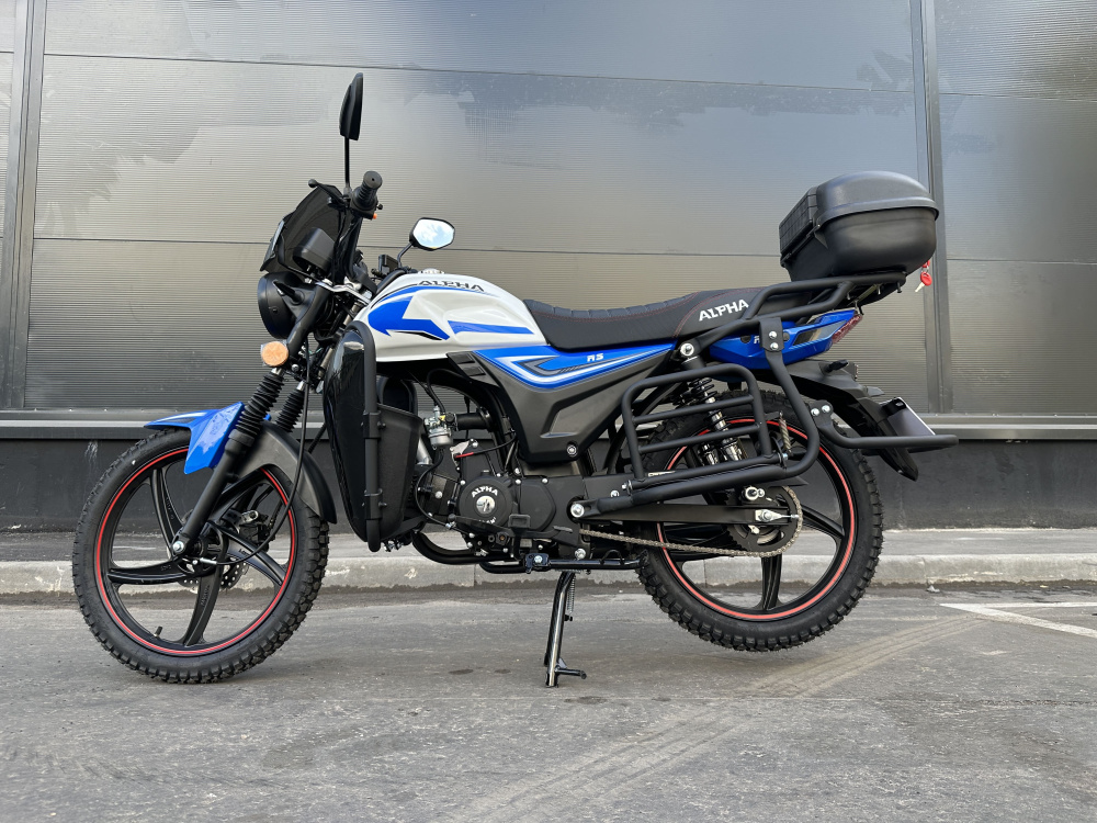 Мопед PROMAX ALPHA CITYBOX 150(49) в Химках