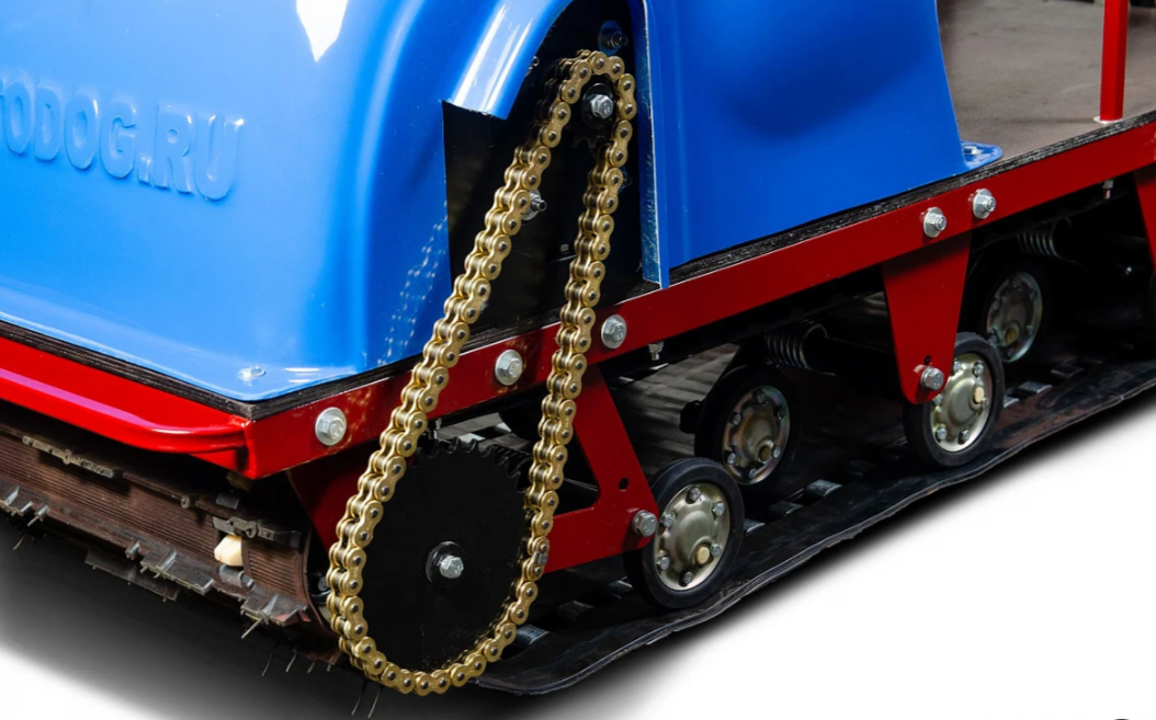 Мотобуксировщик MOTODOG 500, 20  передний привод в Химках