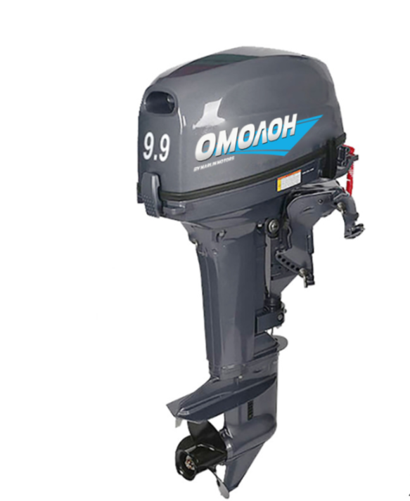 Лодочный мотор ОМОЛОН MP 9.9 AWRS PRO в Химках