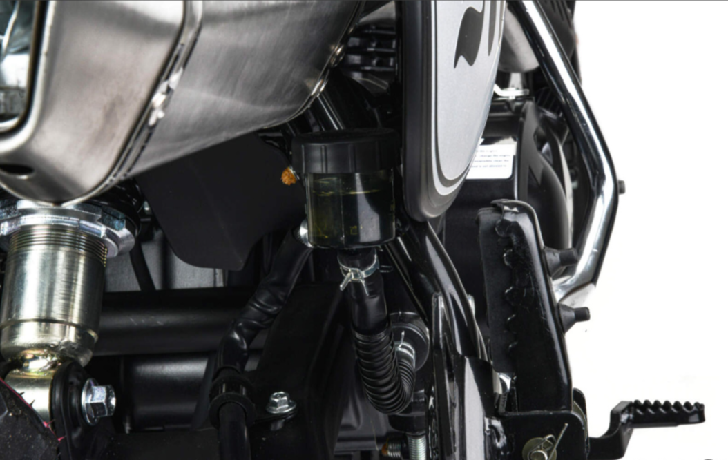 Мотоцикл MOTOLAND (МОТОЛЕНД) LEGEND (XL250-A) (172FMM-5/PR250) в Химках