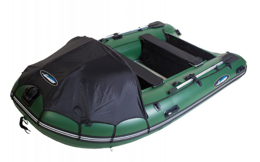 НАДУВНАЯ ЛОДКА GLADIATOR C400AL в Химках