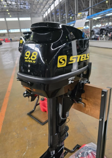 Лодочный мотор STELS 9.8HP в Химках