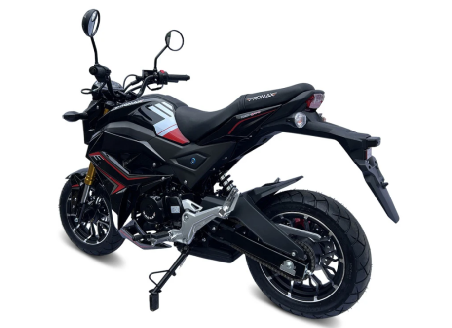 Мотоцикл PROMAX STRYKER 200(49) в Химках