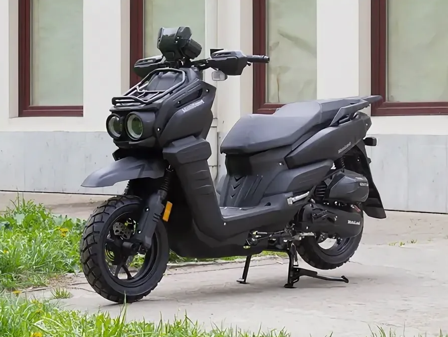 Скутер MOTOLAND (МОТОЛЕНД) Tank 150 (WY150) в Химках