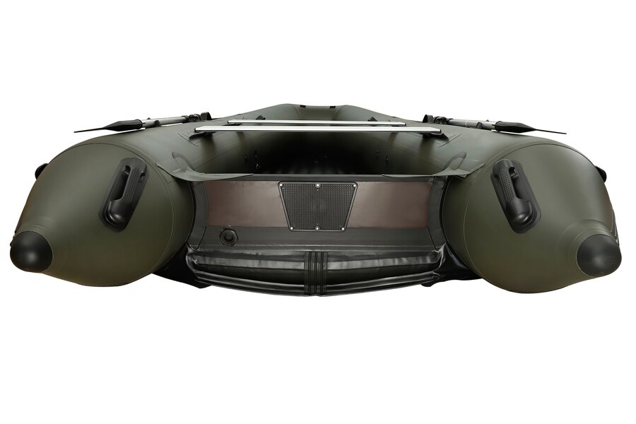 НАДУВНАЯ ЛОДКА GLADIATOR E350PRO в Химках