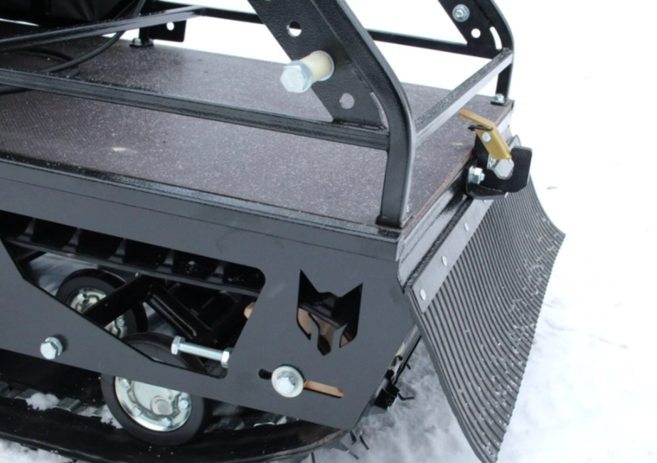 Мотобуксировщик POMOR M-600 PRO K20 в Химках