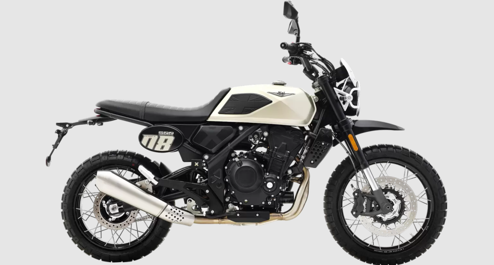 Мотоцикл GAOKIN GK 500 М11J в Химках