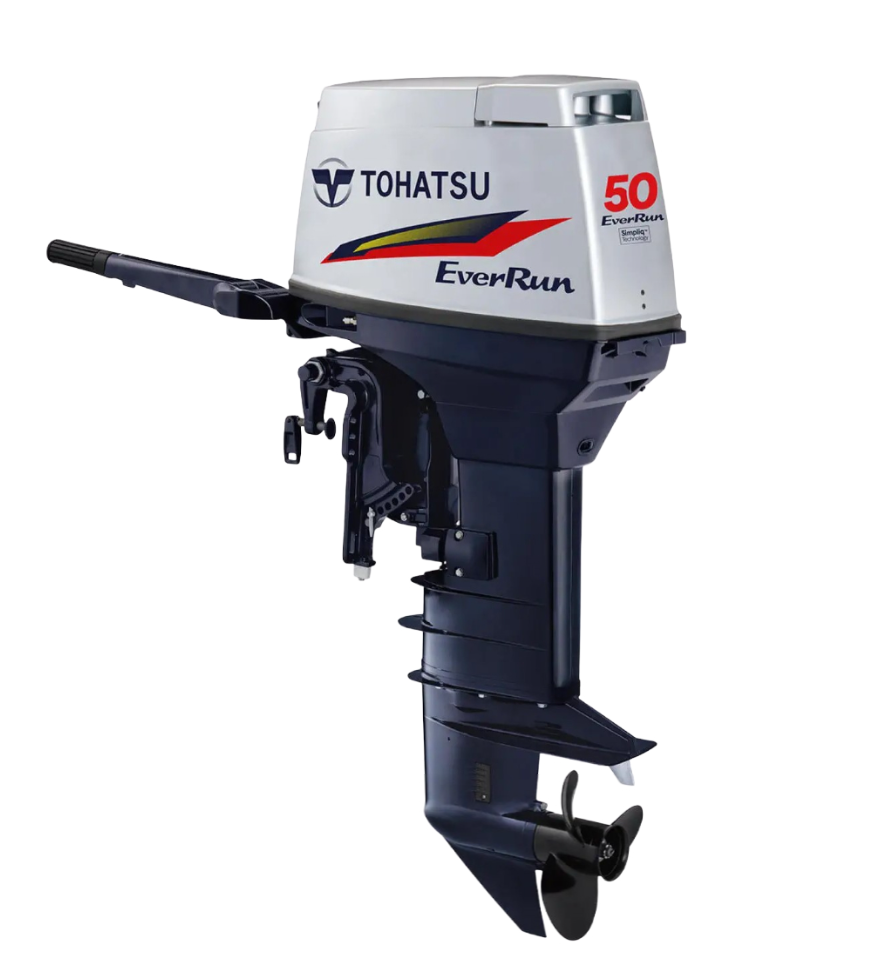 ЛОДОЧНЫЙ МОТОР TOHATSU MX 50 D3L в Химках