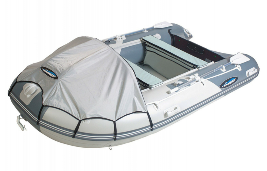 НАДУВНАЯ ЛОДКА GLADIATOR D470AL в Химках