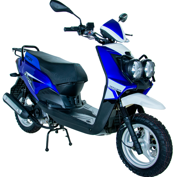 Скутер RACER RC150T-15X BWS в Химках